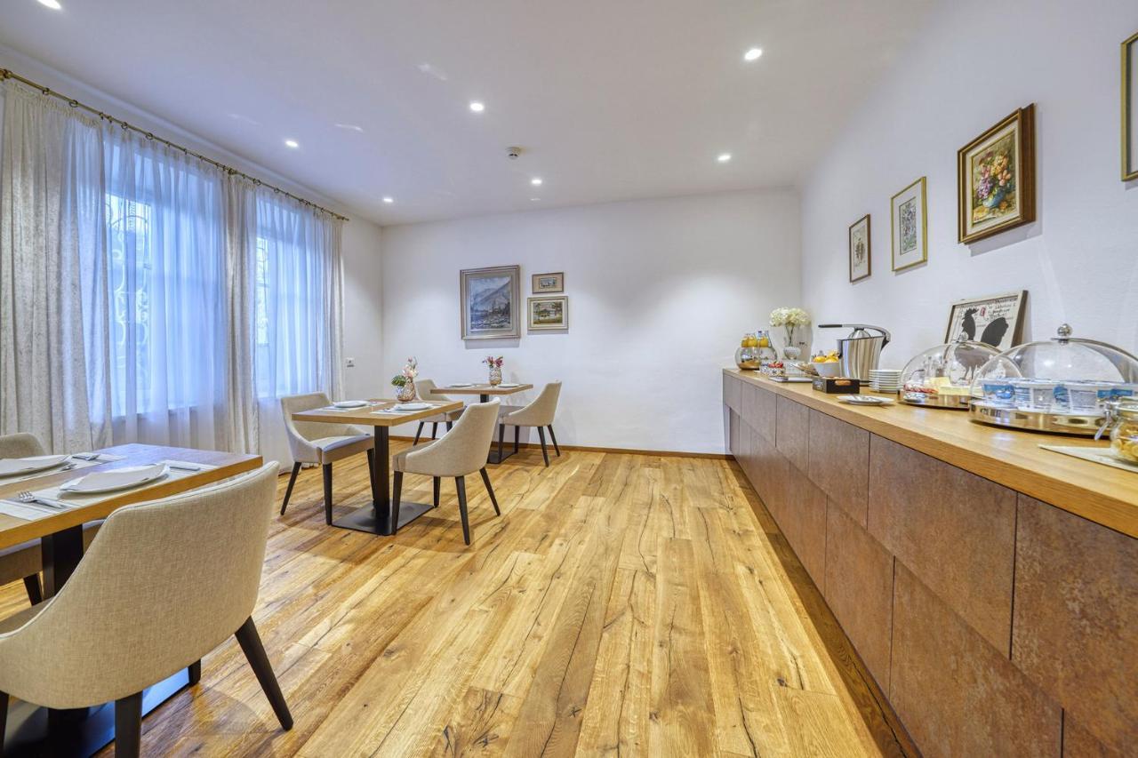 Villa Tell Rooms And Suites Merano Dış mekan fotoğraf