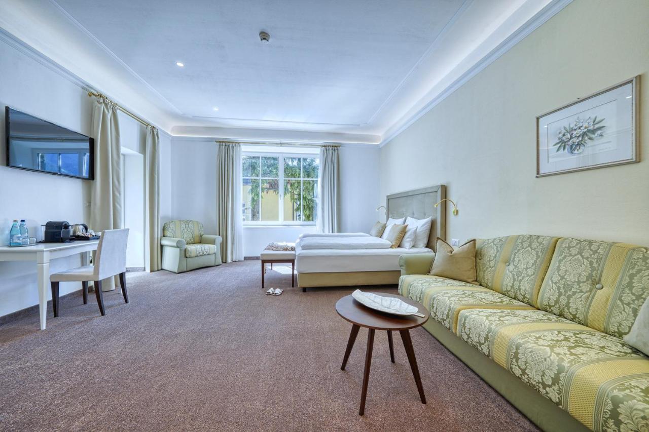 Villa Tell Rooms And Suites Merano Dış mekan fotoğraf