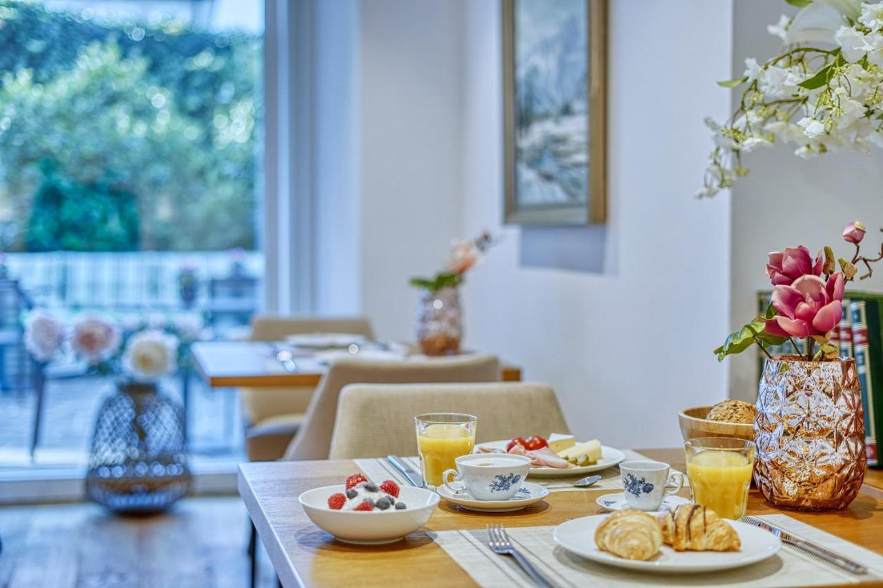 Villa Tell Rooms And Suites Merano Dış mekan fotoğraf