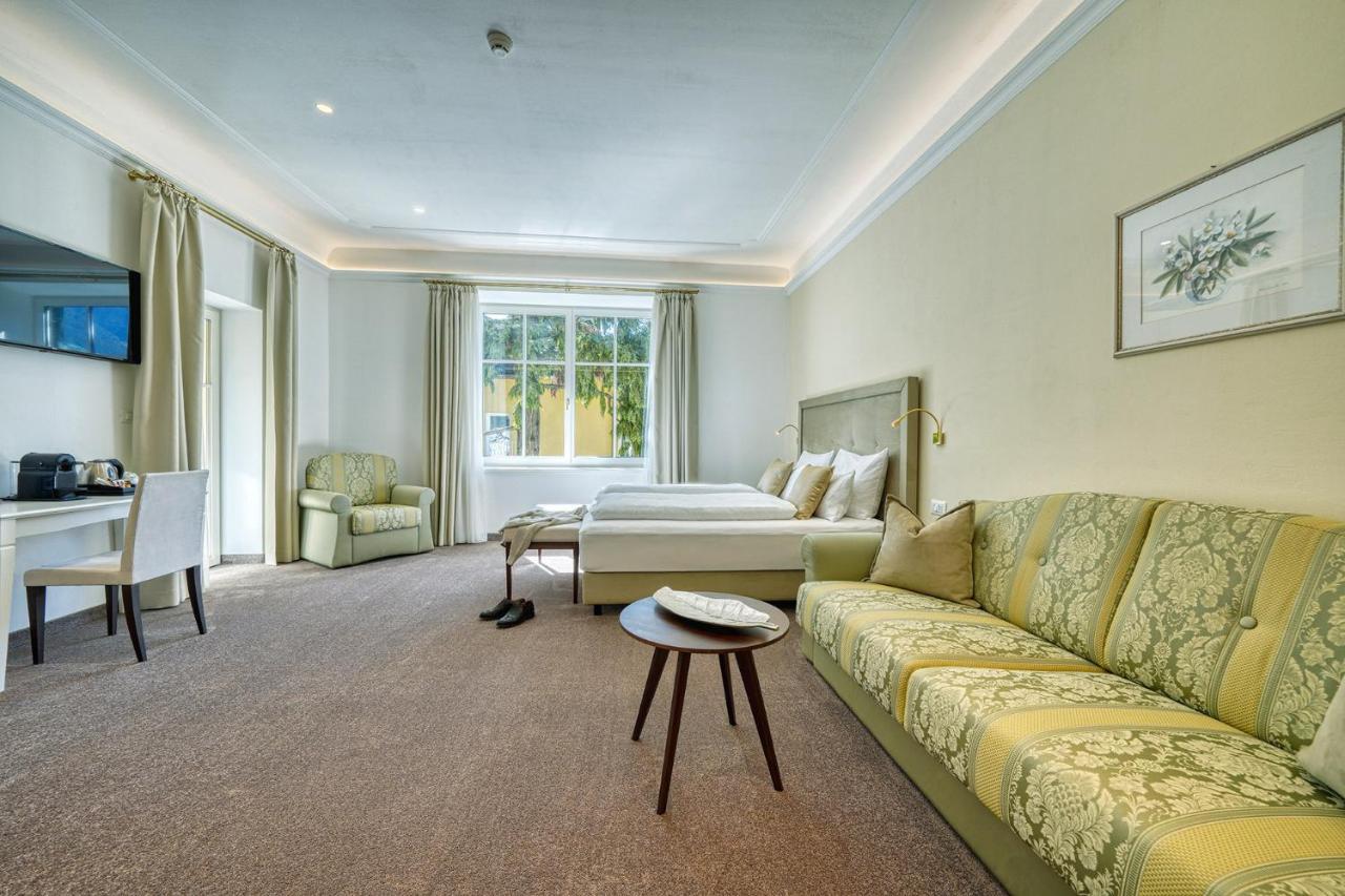 Villa Tell Rooms And Suites Merano Dış mekan fotoğraf