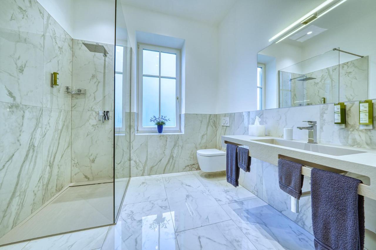 Villa Tell Rooms And Suites Merano Dış mekan fotoğraf