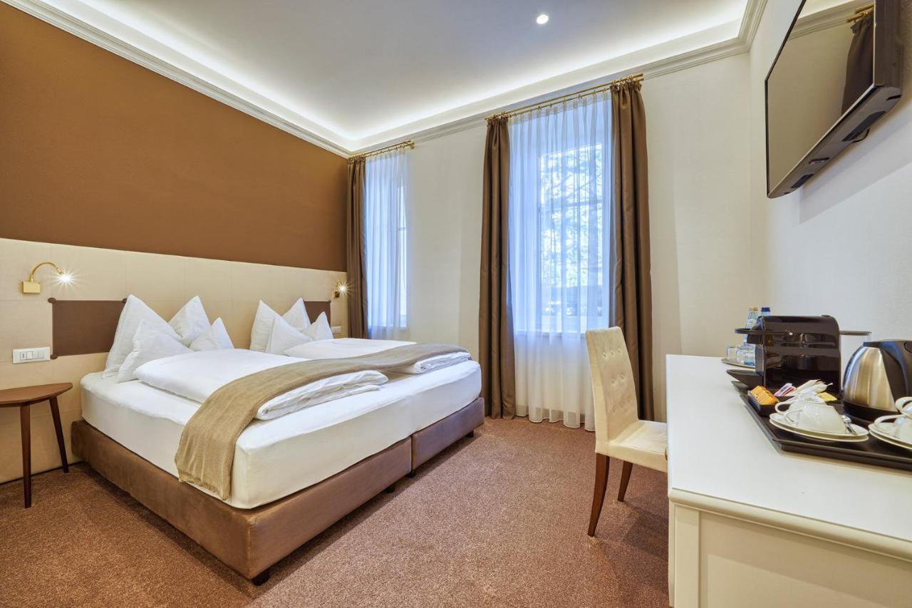 Villa Tell Rooms And Suites Merano Dış mekan fotoğraf