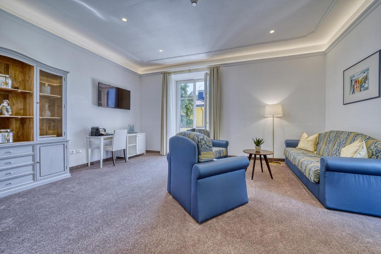 Villa Tell Rooms And Suites Merano Dış mekan fotoğraf